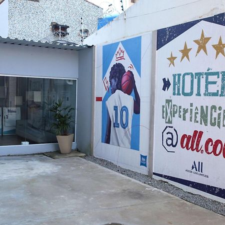 Ibis Budget Maceio Pajucara מראה חיצוני תמונה