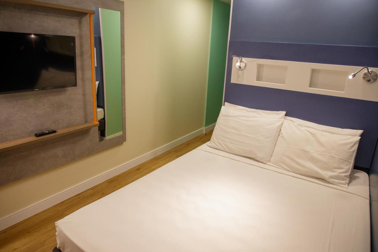 Ibis Budget Maceio Pajucara מראה חיצוני תמונה