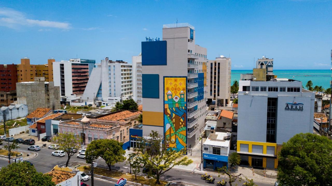 Ibis Budget Maceio Pajucara מראה חיצוני תמונה