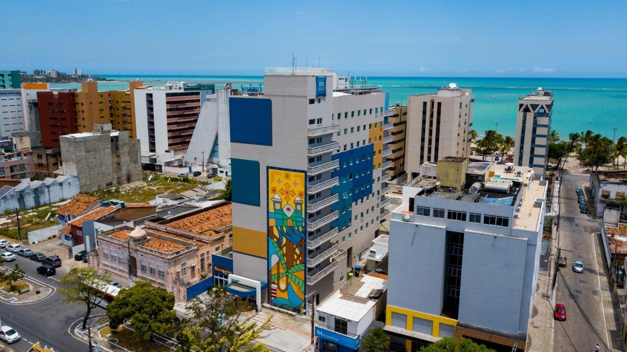 Ibis Budget Maceio Pajucara מראה חיצוני תמונה