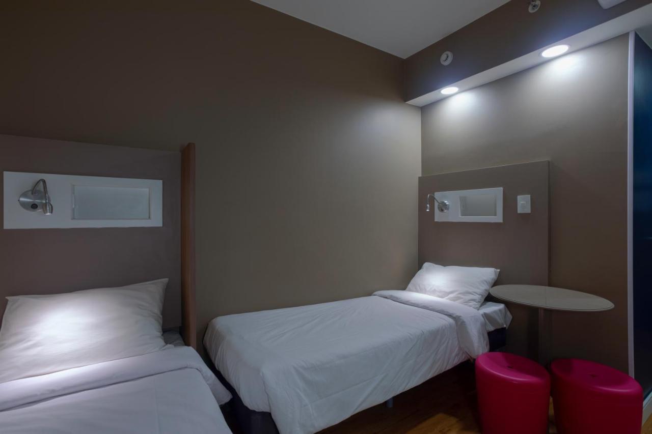 Ibis Budget Maceio Pajucara מראה חיצוני תמונה