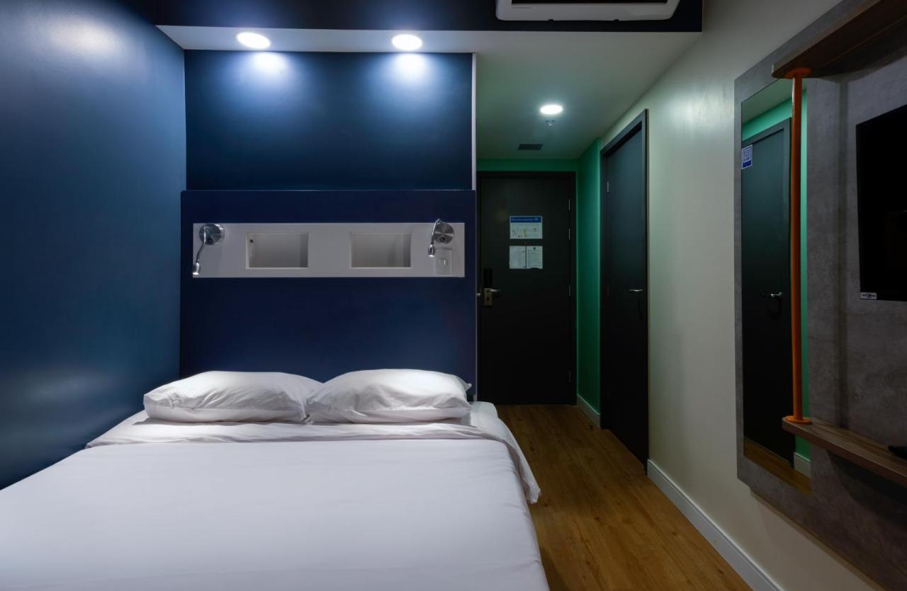 Ibis Budget Maceio Pajucara מראה חיצוני תמונה