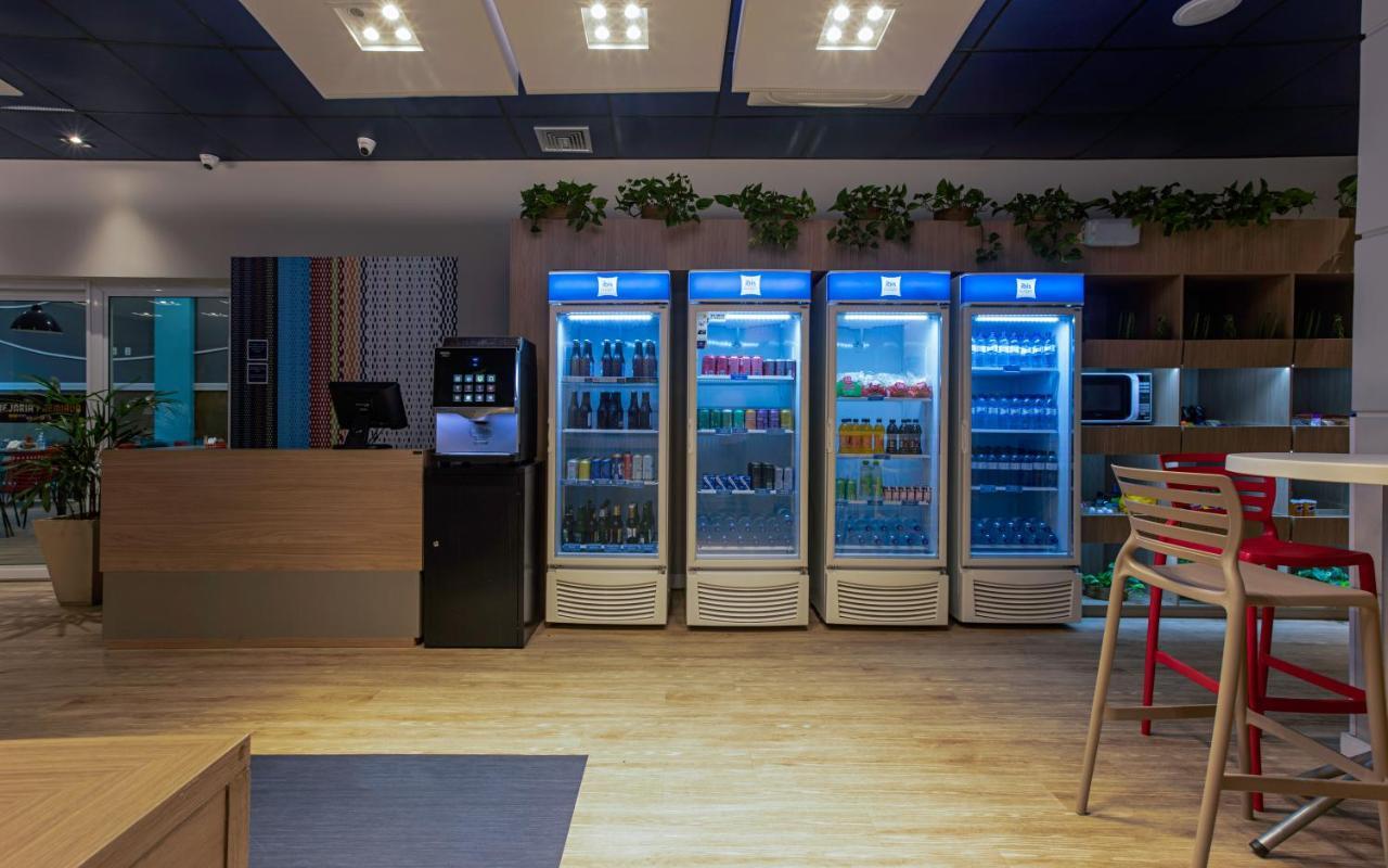 Ibis Budget Maceio Pajucara מראה חיצוני תמונה