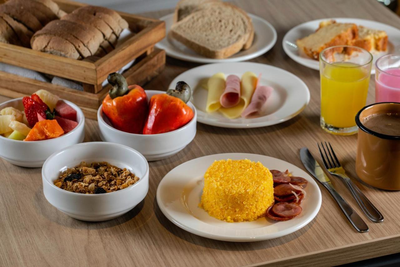Ibis Budget Maceio Pajucara מראה חיצוני תמונה