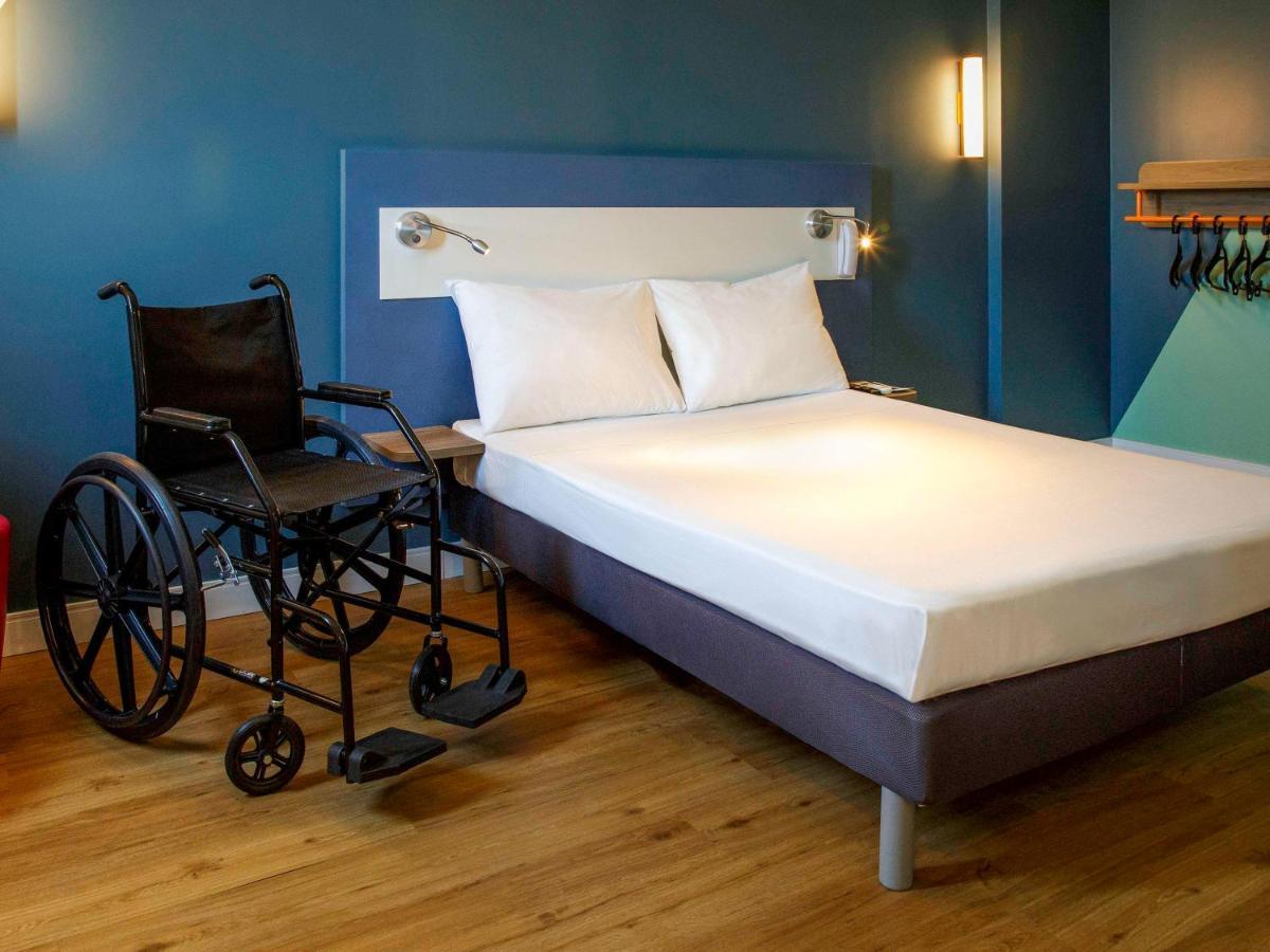 Ibis Budget Maceio Pajucara מראה חיצוני תמונה