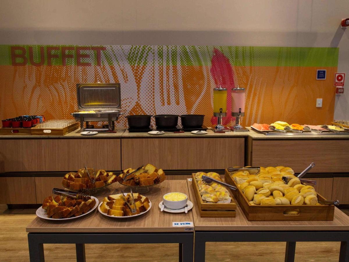 Ibis Budget Maceio Pajucara מראה חיצוני תמונה