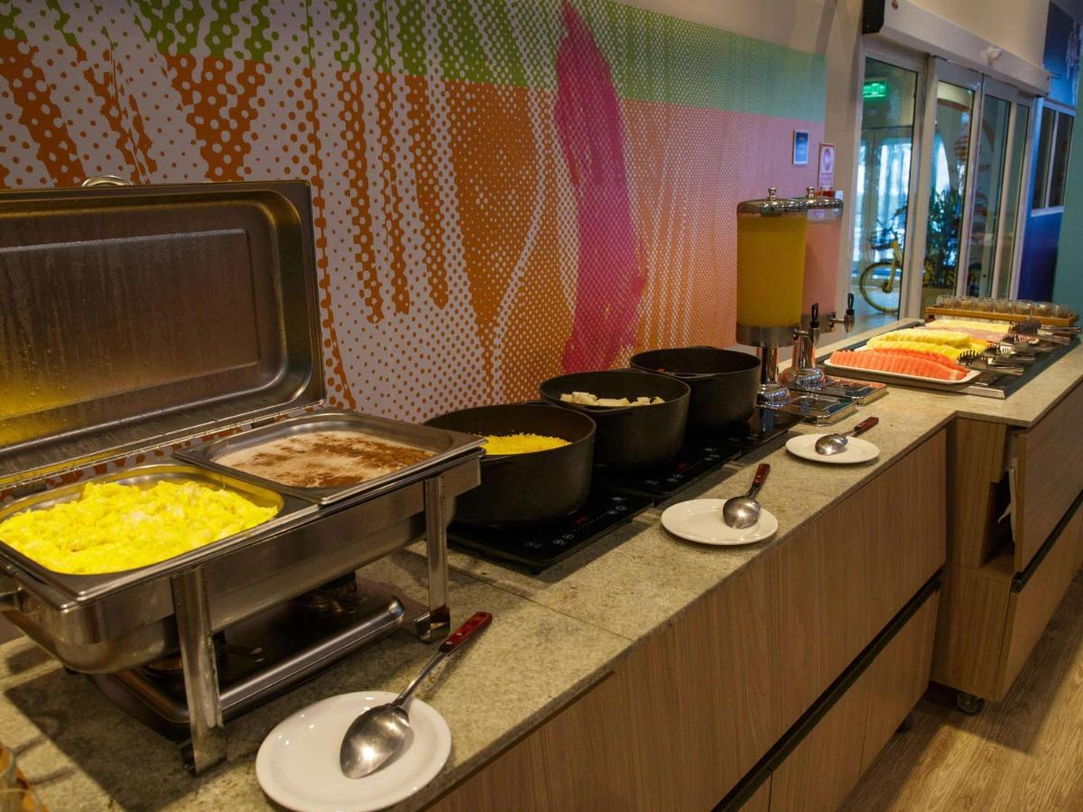 Ibis Budget Maceio Pajucara מראה חיצוני תמונה
