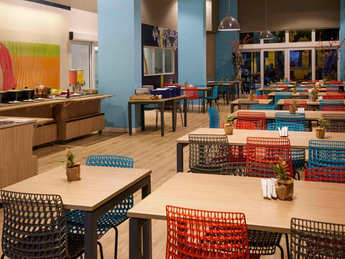Ibis Budget Maceio Pajucara מראה חיצוני תמונה