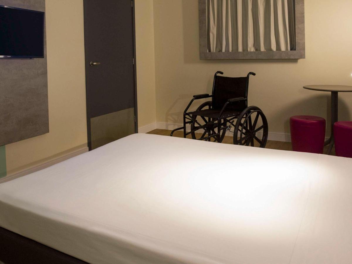 Ibis Budget Maceio Pajucara מראה חיצוני תמונה