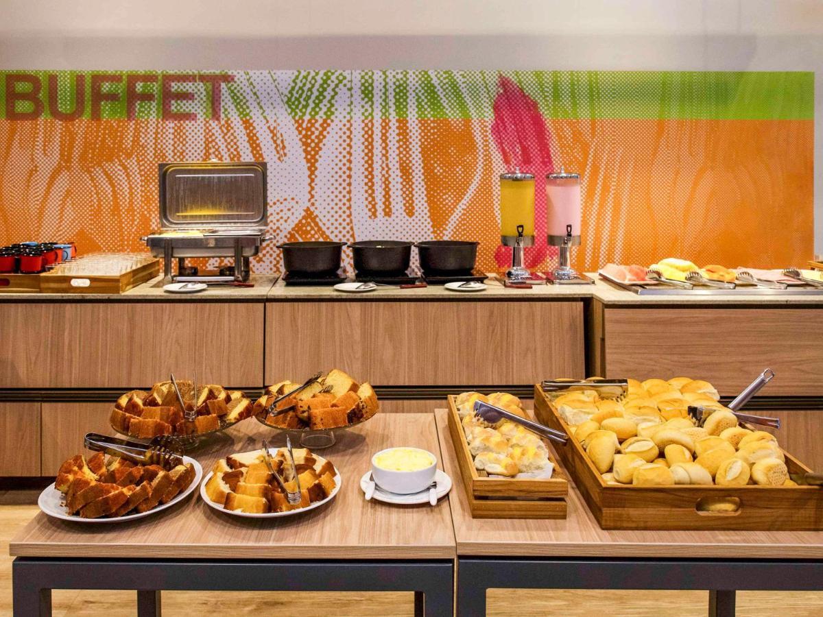 Ibis Budget Maceio Pajucara מראה חיצוני תמונה