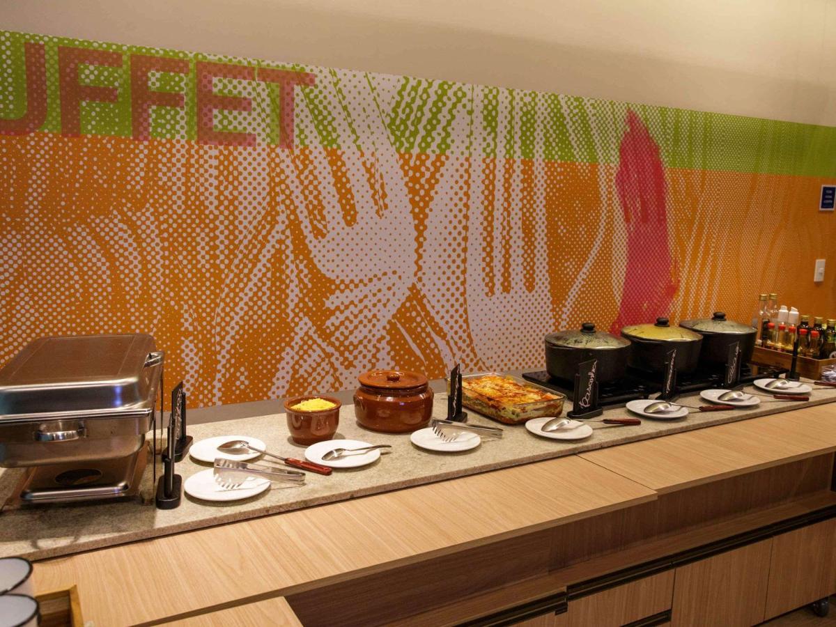 Ibis Budget Maceio Pajucara מראה חיצוני תמונה
