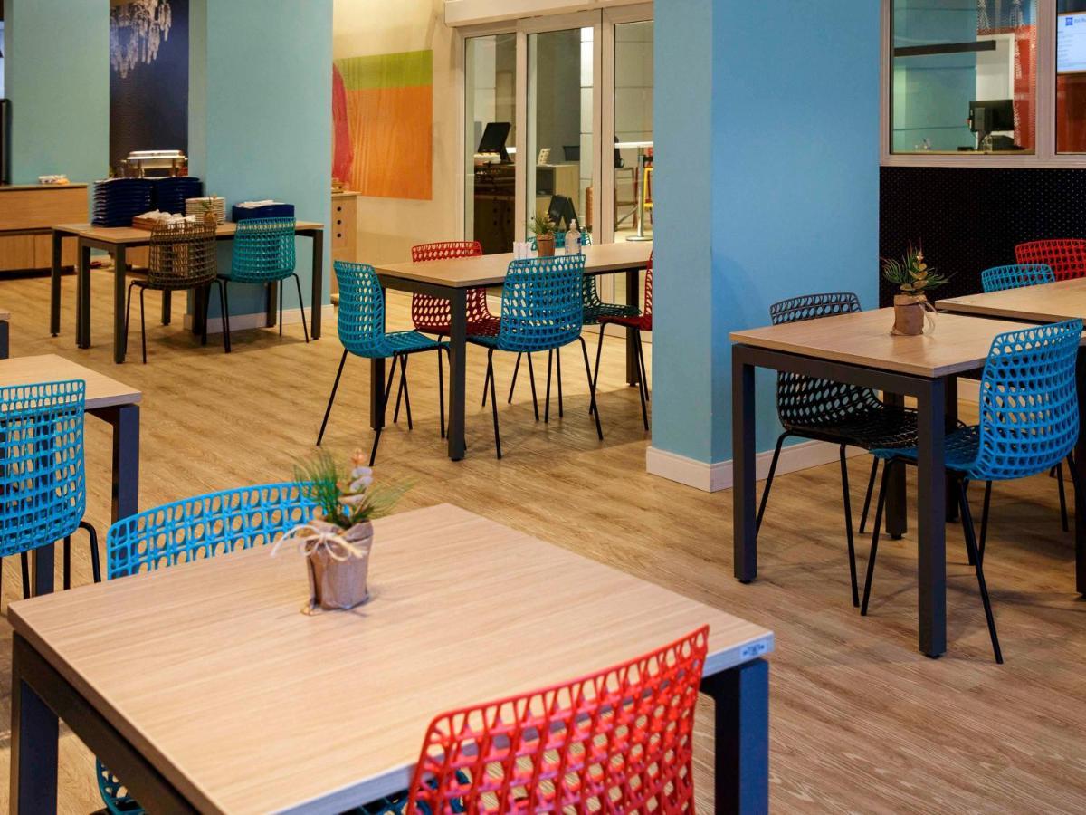 Ibis Budget Maceio Pajucara מראה חיצוני תמונה