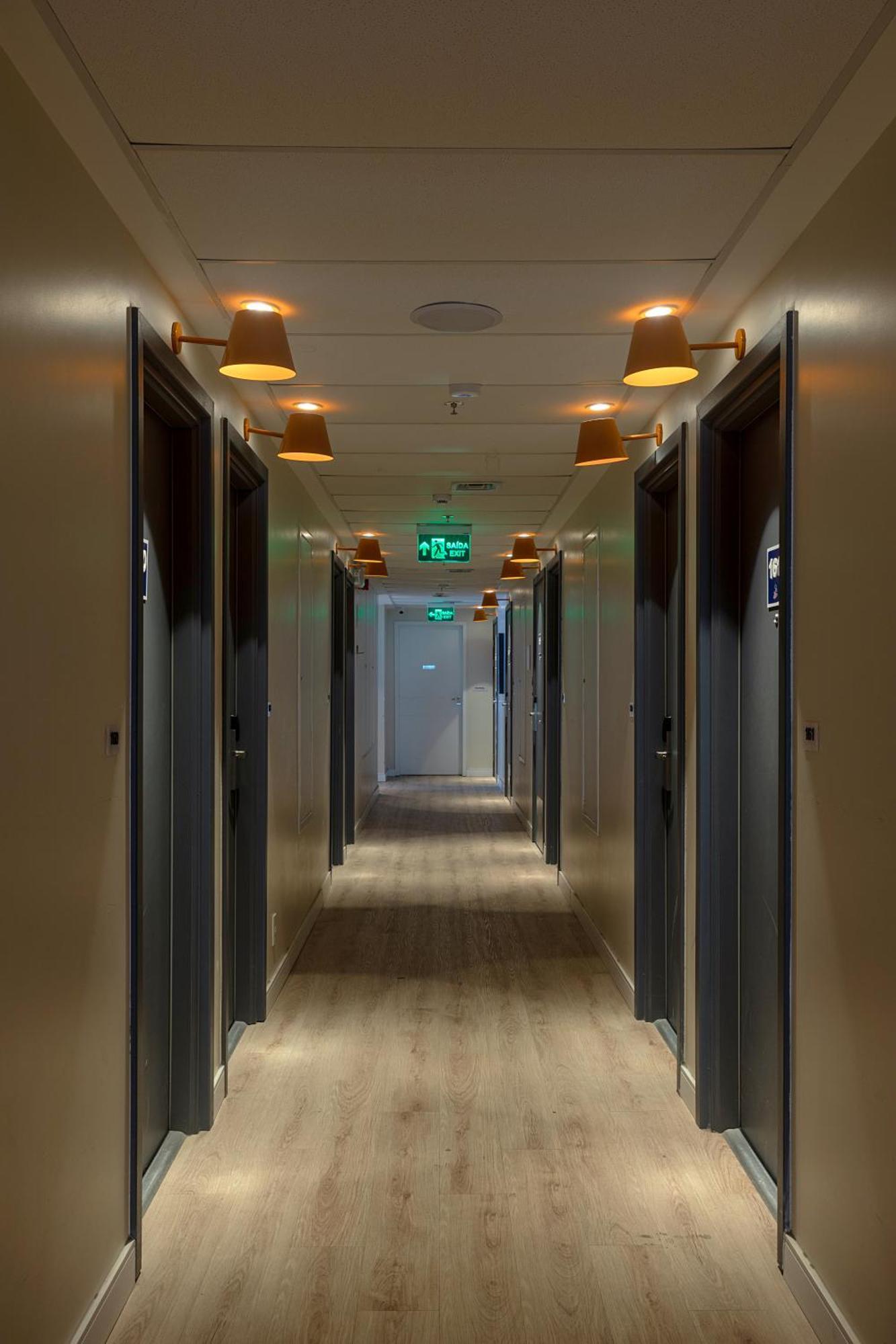 Ibis Budget Maceio Pajucara מראה חיצוני תמונה