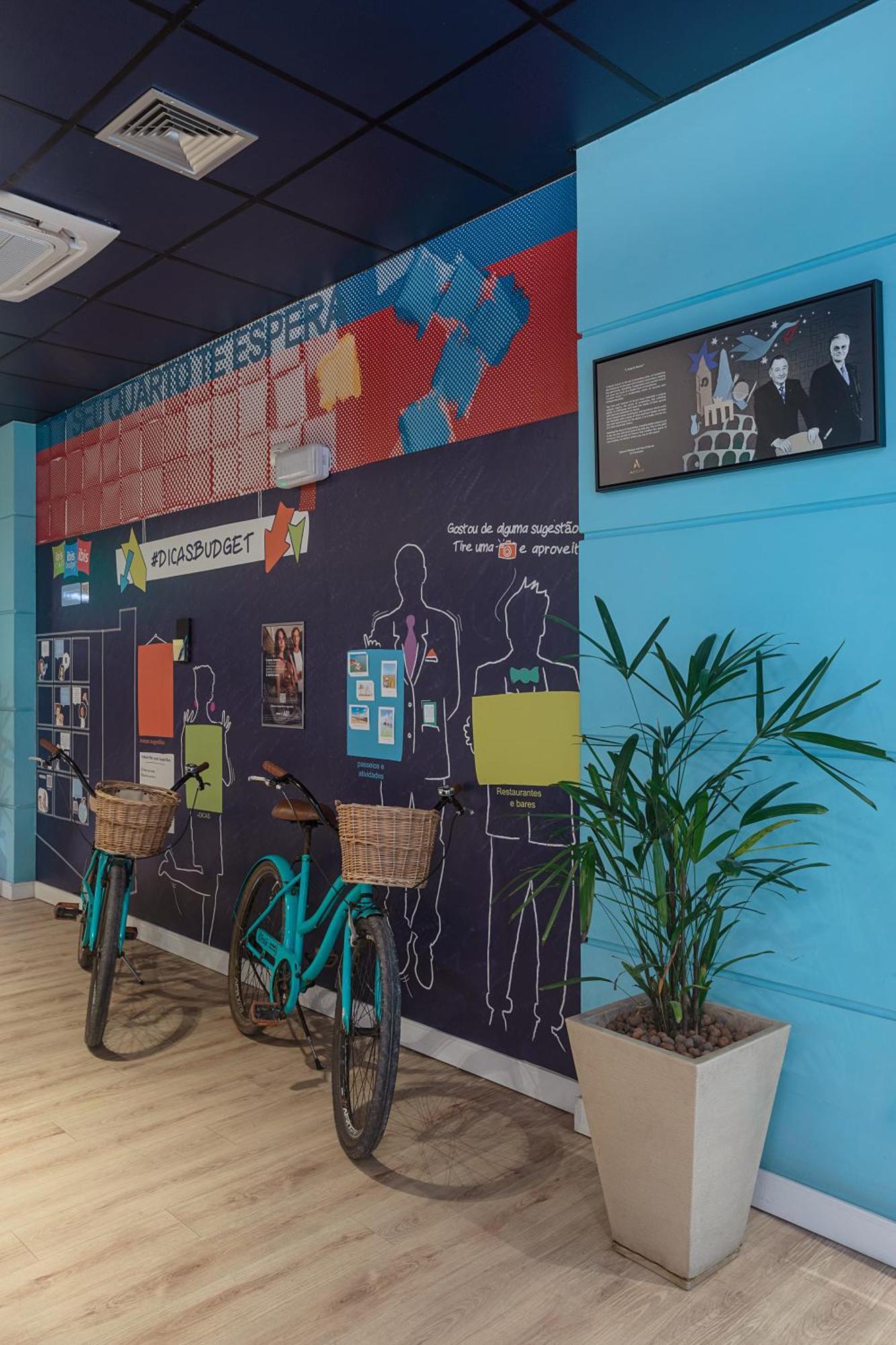 Ibis Budget Maceio Pajucara מראה חיצוני תמונה