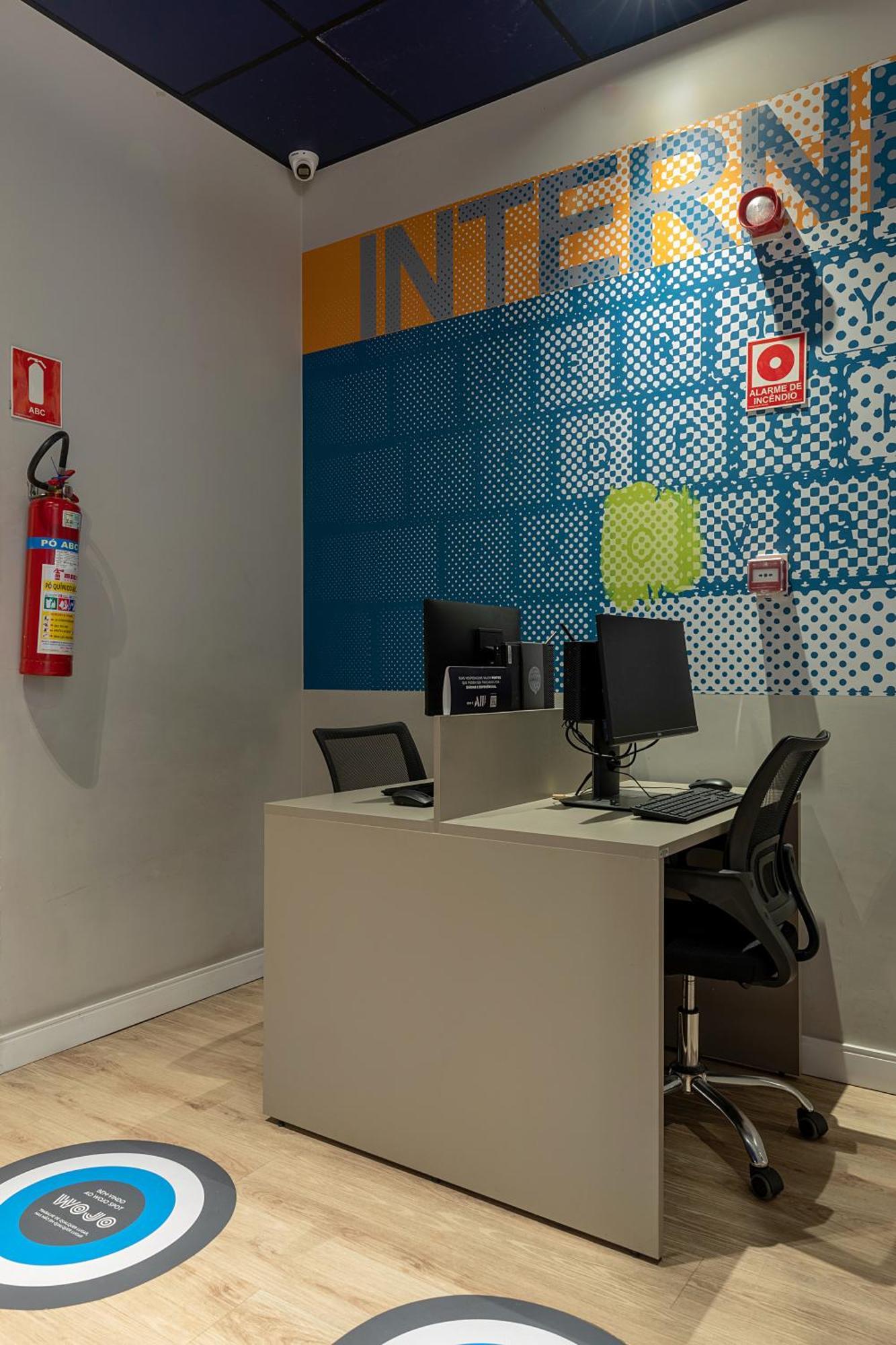 Ibis Budget Maceio Pajucara מראה חיצוני תמונה