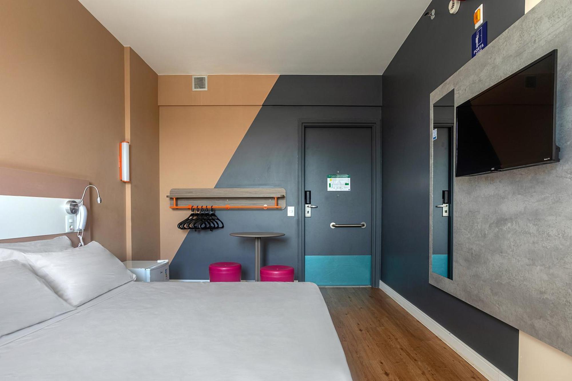 Ibis Budget Maceio Pajucara מראה חיצוני תמונה