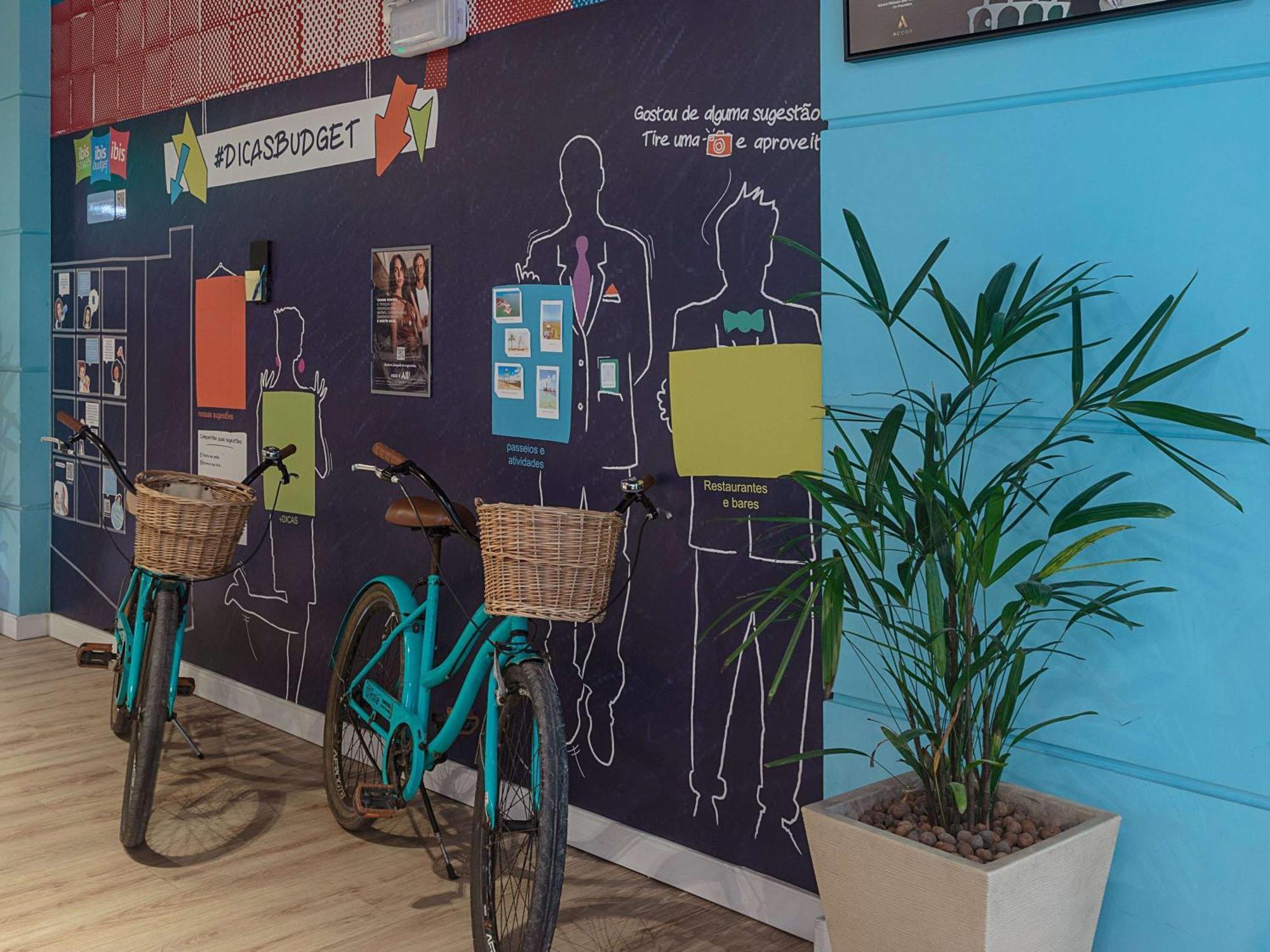 Ibis Budget Maceio Pajucara מראה חיצוני תמונה