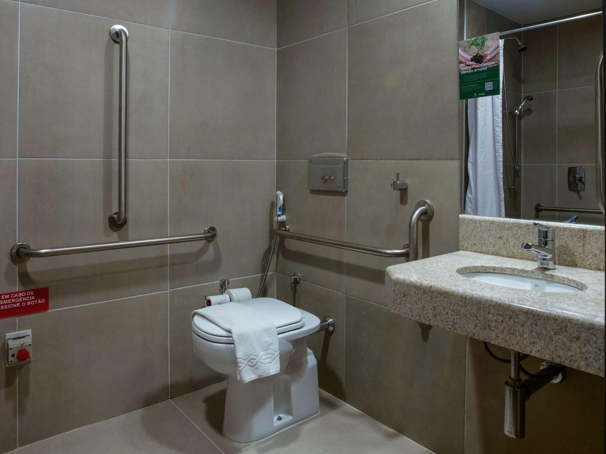 Ibis Budget Maceio Pajucara מראה חיצוני תמונה
